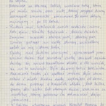 Starość i ludzie starsi dawniej i dziś