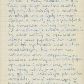 Znaczenie i rozwój rzemiosła