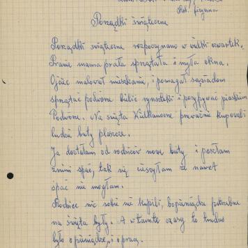 Porządki świąteczne