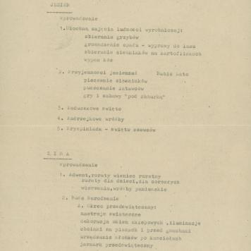 Zwyczaje i obrzędy miasta Kalisza