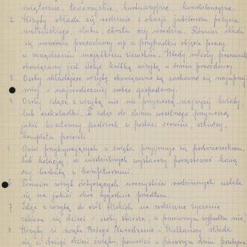 Składanie wizyt sąsiadom, krewnym i znajomym