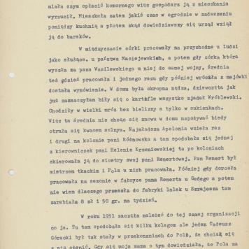 Pamiętnik rodziny i znajomych "Moi i ja i moje miasto", cz. 3