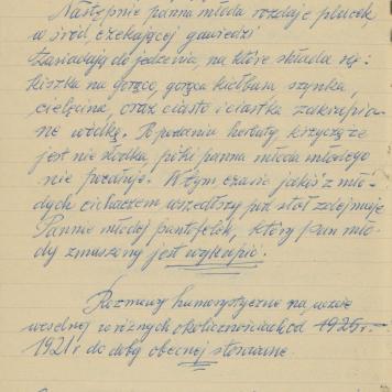 Misterium o Bożym Narodzeniu i inne utwory, cz. 3