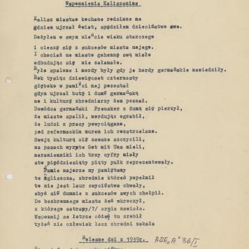 Zbiór wierszy, cz. 1