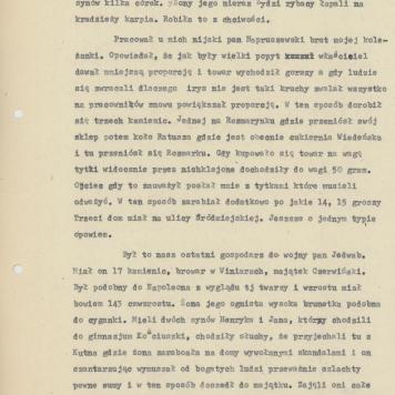 Pamiętnik rodziny i znajomych "Moi i ja i moje miasto", cz. 5