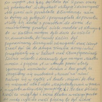 Mój pamiętnik oraz wspomnienia z moich młodych lat i z przeżyć z czasów I wojny światowej, cz. 2