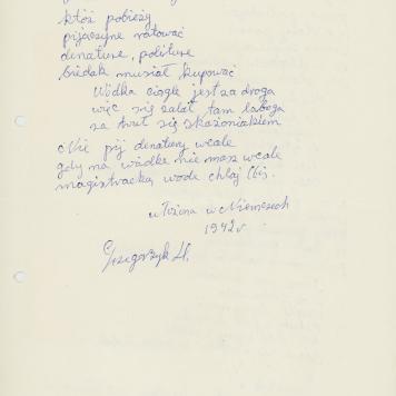 Kolęda pijaka, kolęda starej panny