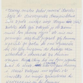 Nieszczęście dziewczynki