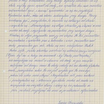 Jak pewien kaliszanin łapał gęś na Prośnie