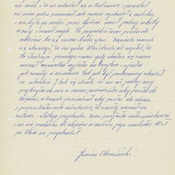 Przychodzenie zmarłego