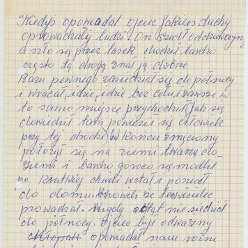 Duch pokutujacy na drodze