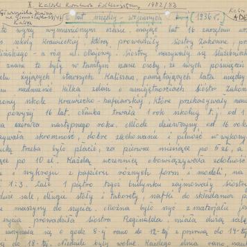 Z lat międzywojennych