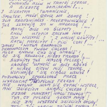 Budujemy nową Polskę