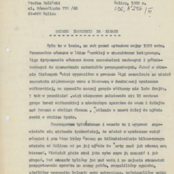 Dziwne zdarzenie na rybach