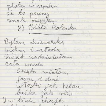 Stare piosenki, cz. 2