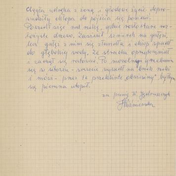 Jak chłop poszedł się obwiesić