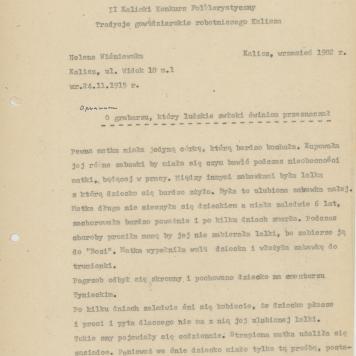 O grabarzu, który ludzkie zwłoki świniom przeznaczał