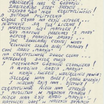 Radio Maryja - katolicki głos w naszych domach