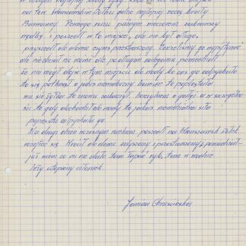 Opowiadanie o tzw. Warszawskim Dołku