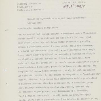 Zamach na Gubernatora