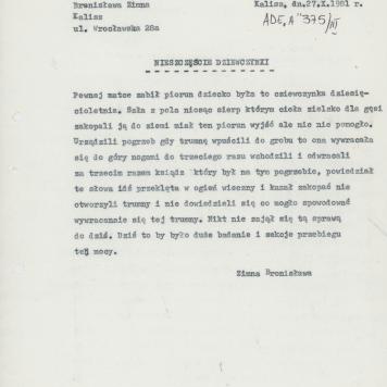 Nieszczęście dziewczynki