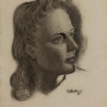 Portret córki Magdaleny - Tutiny