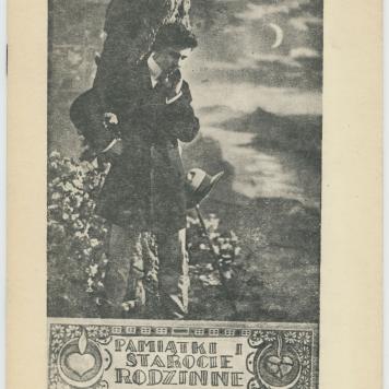 Pamiątki i starocie rodzinne, cz. 1