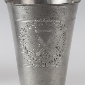 Kubek cechu rzeźników