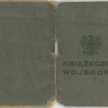 Książeczka wojskowa