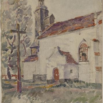 Kościół w Mórkowie