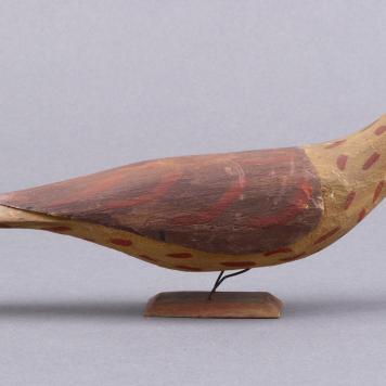 Ptaszki drewniane