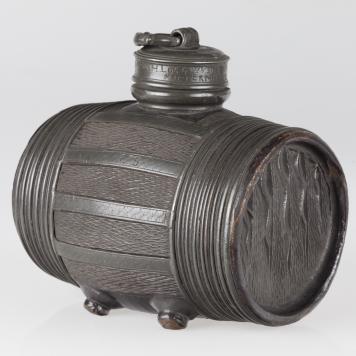 Naczynie w kształcie antałka