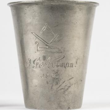 Kubek cechu stolarzy