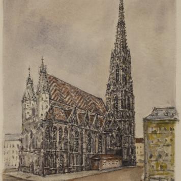 Katedra św. Szczepana w Wiedniu