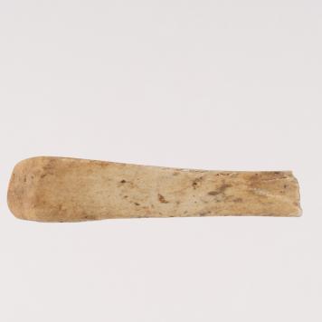 Fragment osełki