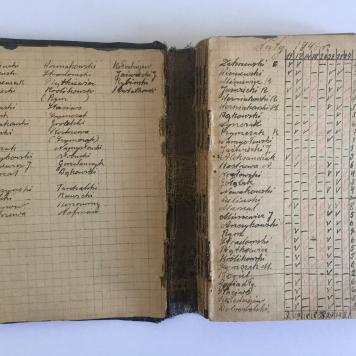 Notes trenera