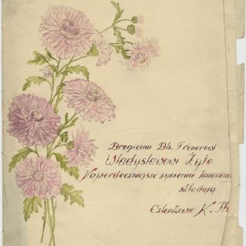 Laurka imieninowa