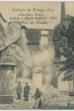 Kalisch im Kriege 1914 Joseph's Platz, Kalisz w czasie wojny r. 1914, Plac św. Józefa