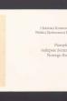 Życzenia z okazji Nowego Roku 1977