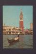 Venezia. Molo S. Marco e Gondola