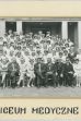 Uczennice Medycznego Studium Zawodowego wydziału Pielęgniarstwa w Kaliszu