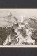 Rio, Vista aerea do Corcovado e Pao de Acucar