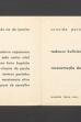 A diretoria do museu de arte moderna do Rio de Janeiro convida para a abertura das exposicoes Tadeusz Kulisiewicz