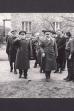 Wizyta żołnierzy radzieckich. 