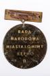 Medal "Zasłużony dla Ziemi Kępińskiej"