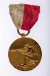 Medal z zawodów strzeleckich w Kępnie