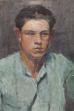 Portret młodzieńca