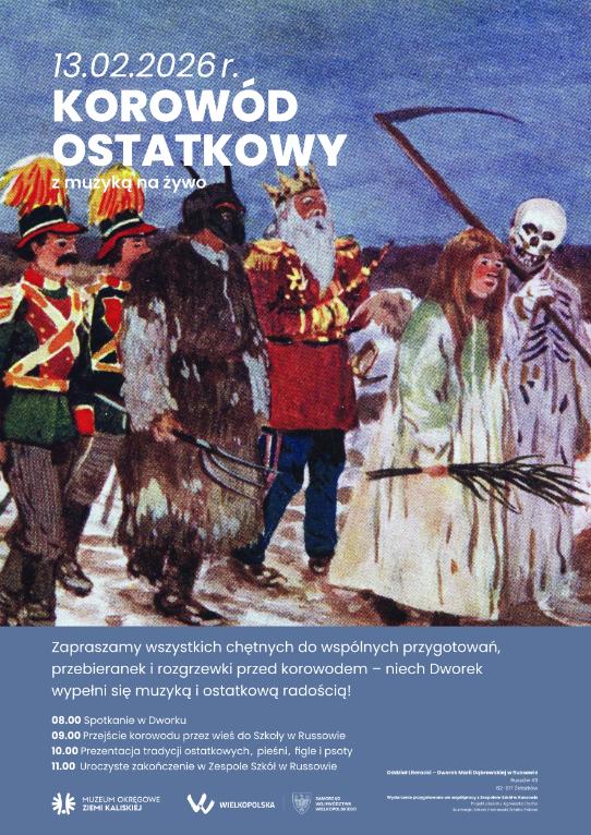 Korowód ostatkowy