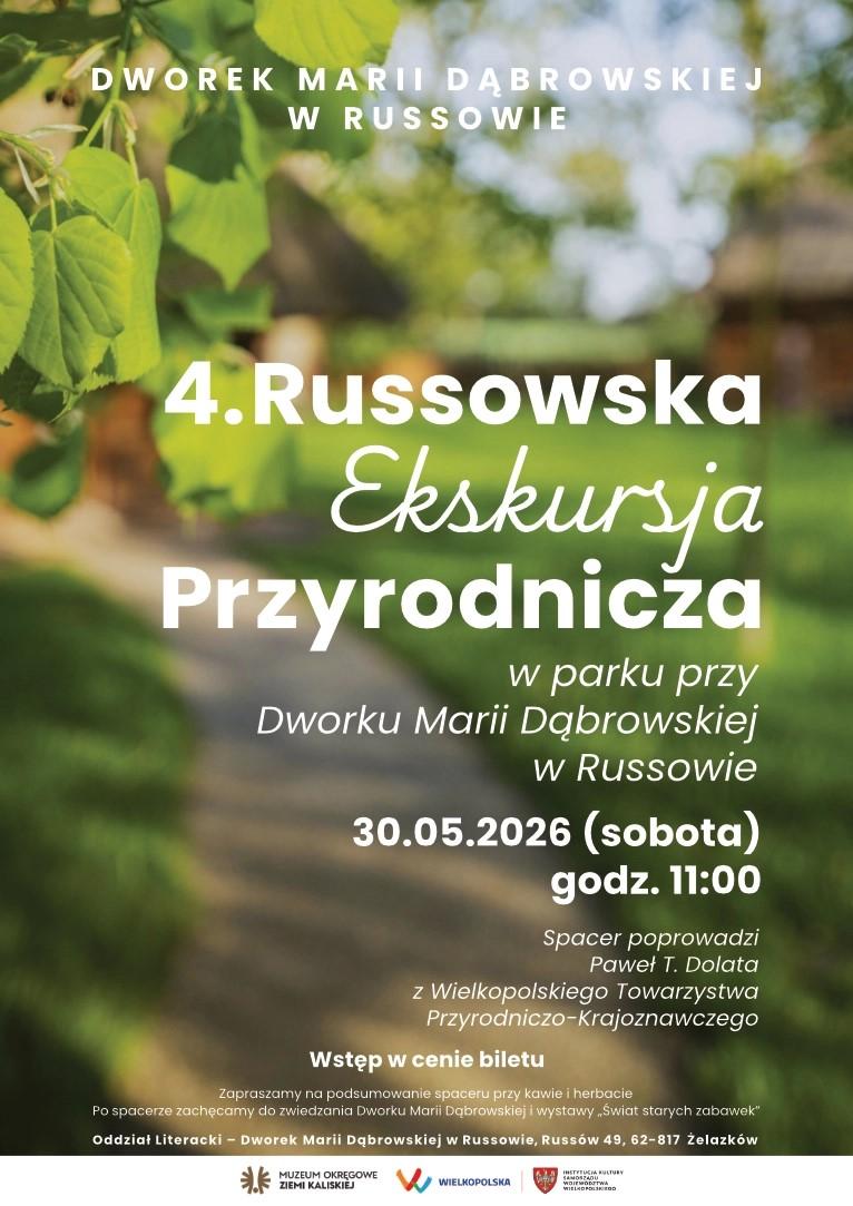 4. Russowska Ekskursja Przyrodnicza