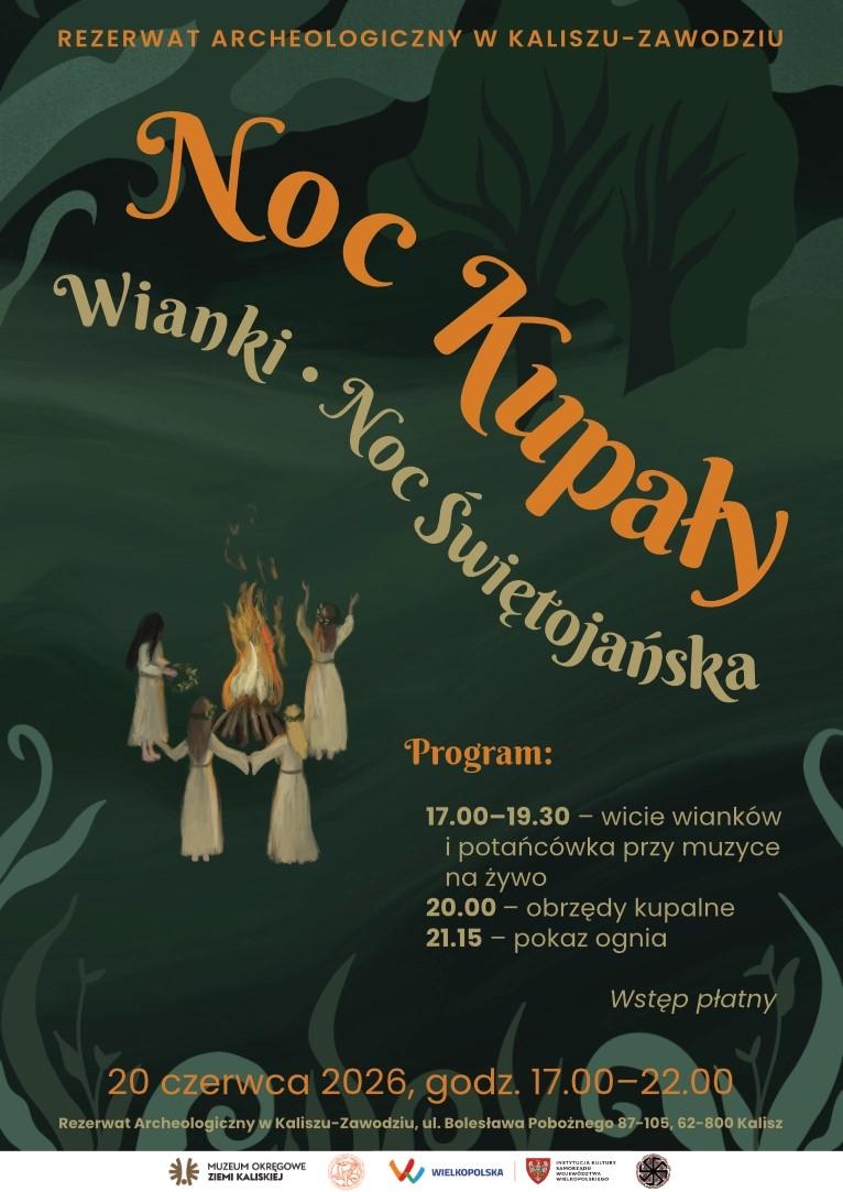 Noc Kupały w Rezerwacie